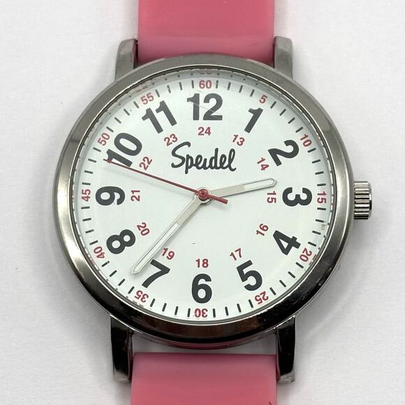Pink Speidel Men's Watch - Picture 3 of 6